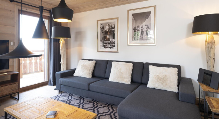 Chalet Mistral, Courchevel 1650 ski chalet, image 2